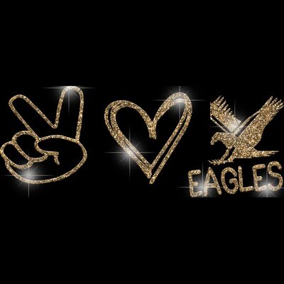 GLT86 GOLD GLITTER Thumbnail