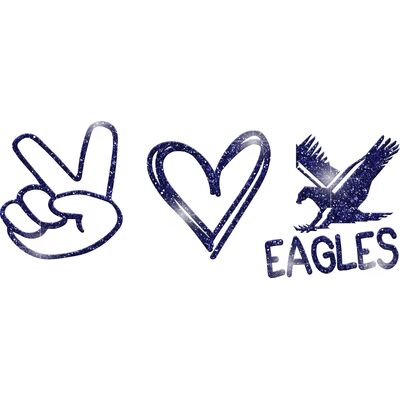 GLT86 BLUE GLITTER Thumbnail