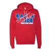 3719 Unisex Sponge Fleece Hoodie Thumbnail