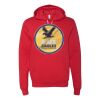 3719 Unisex Sponge Fleece Hoodie Thumbnail