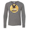 3513Y Youth Extra Soft Tri-blend Long Sleeve Thumbnail