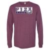 3513 Adult Extra Soft Tri-blend Long Sleeve Thumbnail